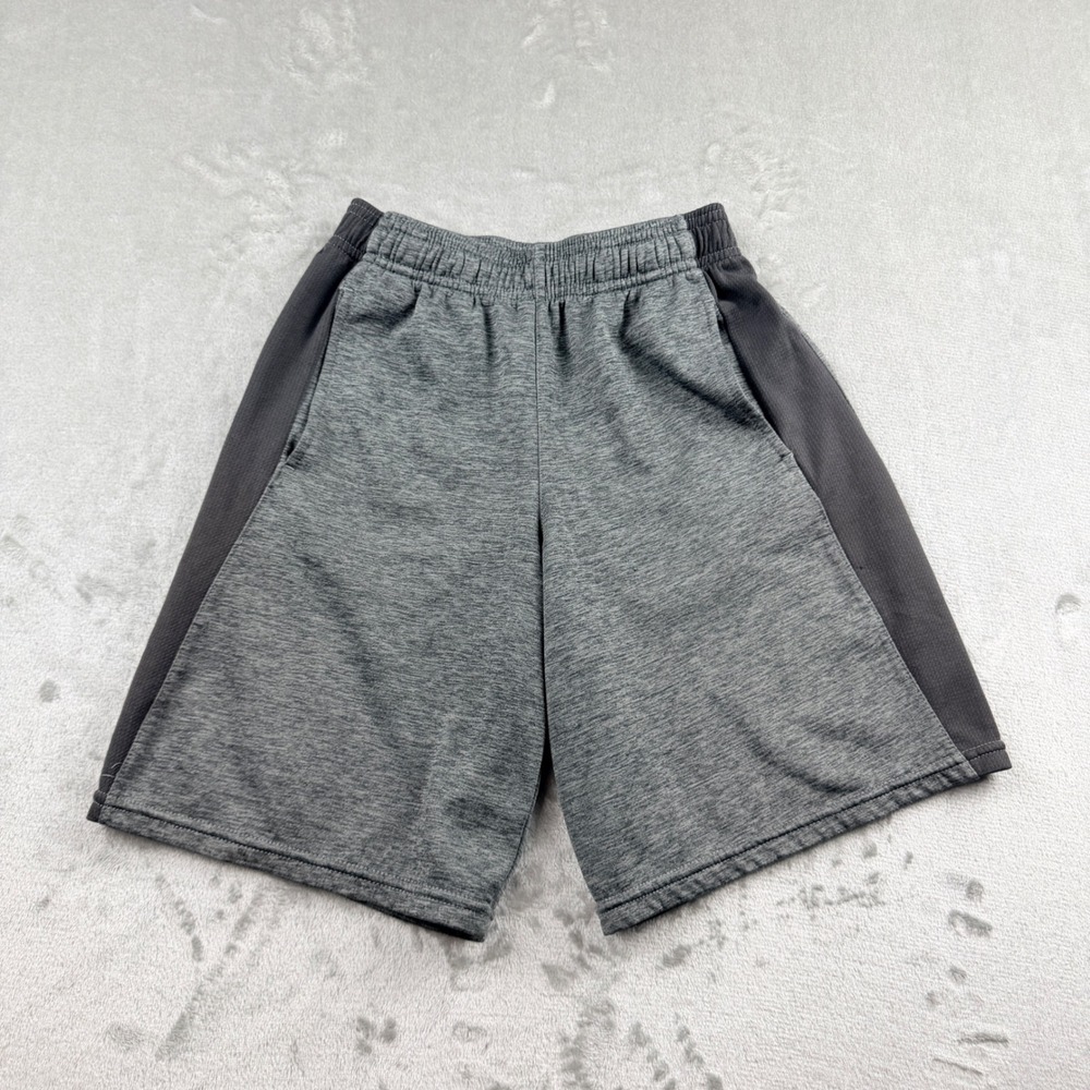 Champion Boys Gray Athletic Shorts Size M 8-10